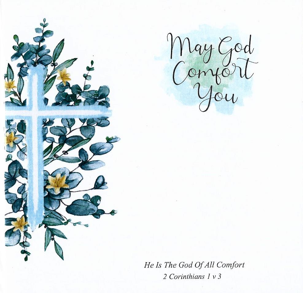 May God Comfort You 537171