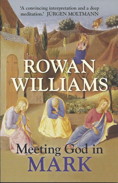 Meeting God in Mark