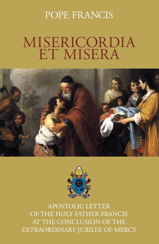 MISERICORDIA ET MISERA