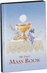 MY FIRST MASS BOOK: EUCHARIST EDITION BOYS