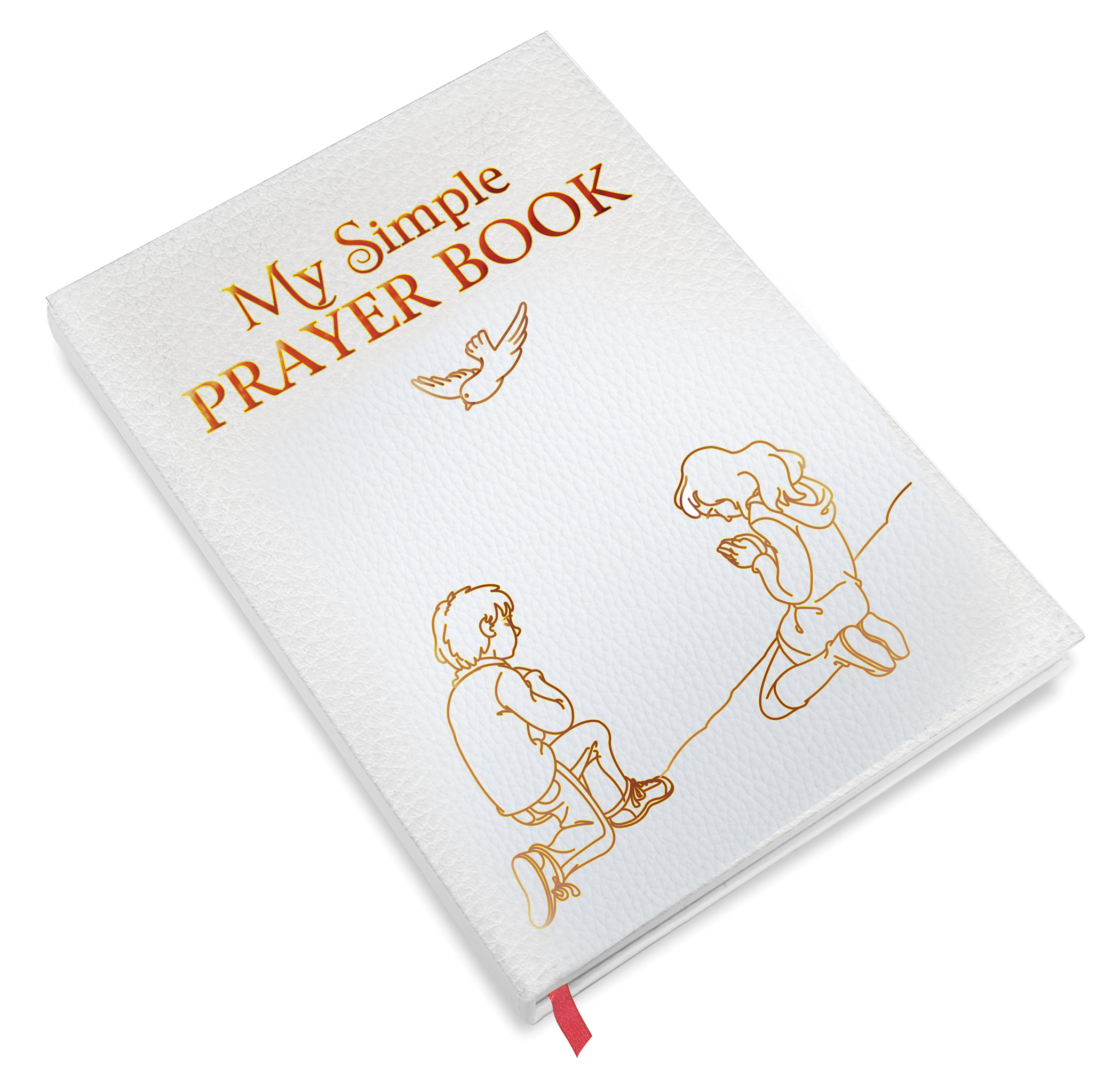 My Simple Prayer Book (Gift Edition)