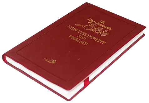 The New Testament  & Psalms (The New Community Bible)