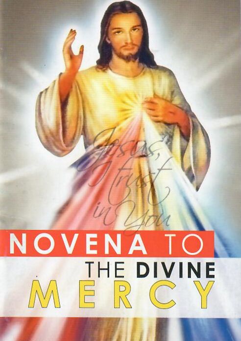 Novena to the Divine Mercy