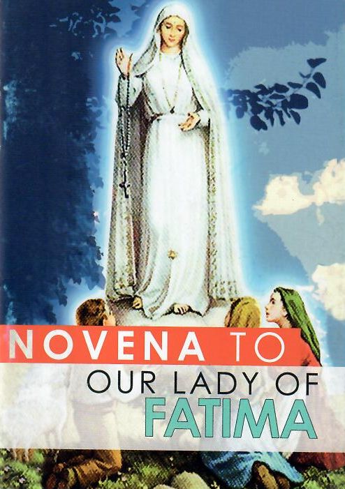 Novena to Our Lady of Fatima