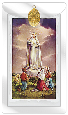 Novena Prayer - OL FATIMA 523832