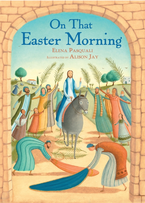 On That Easter Morning 