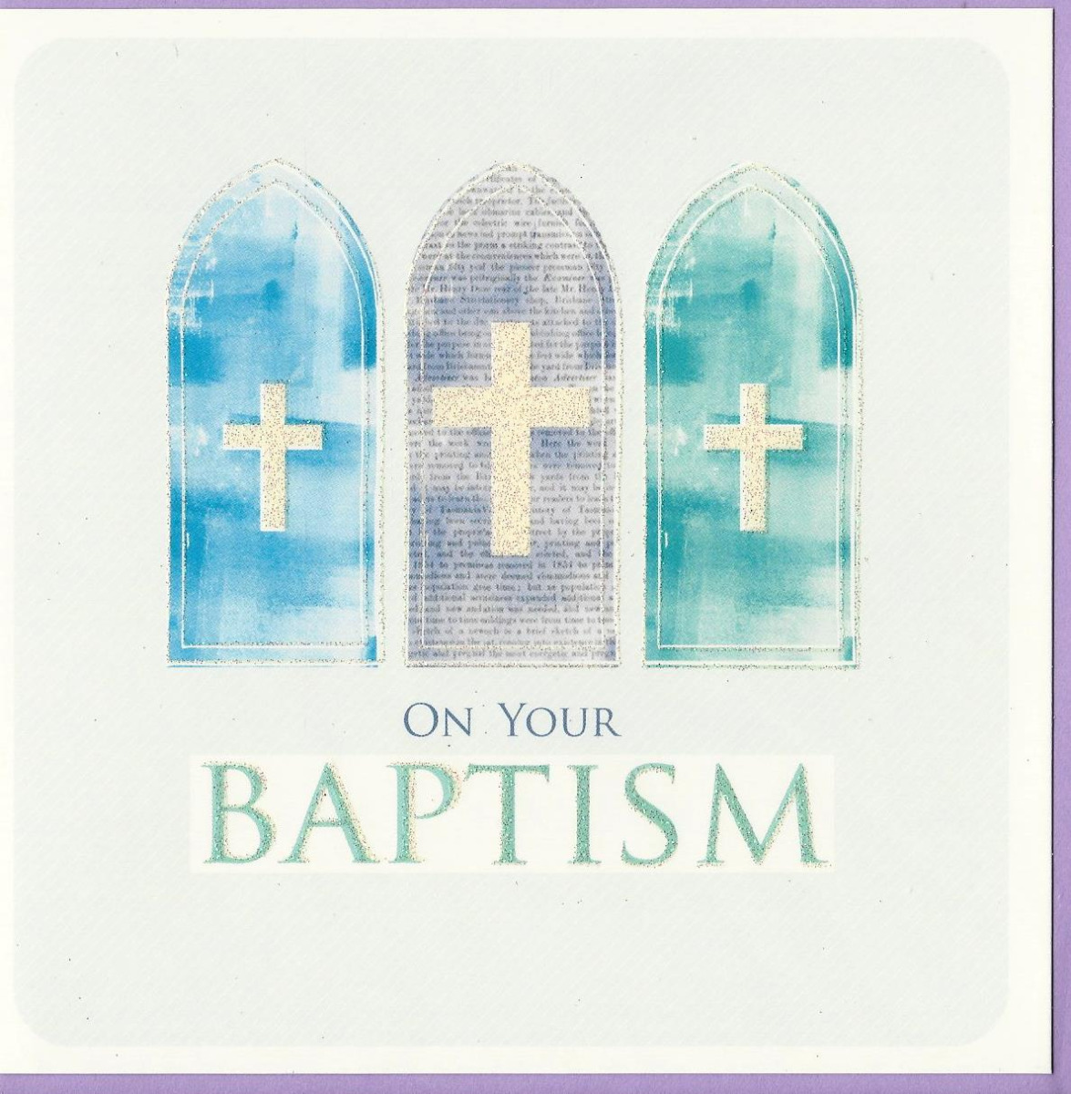 On Your Baptism 537769