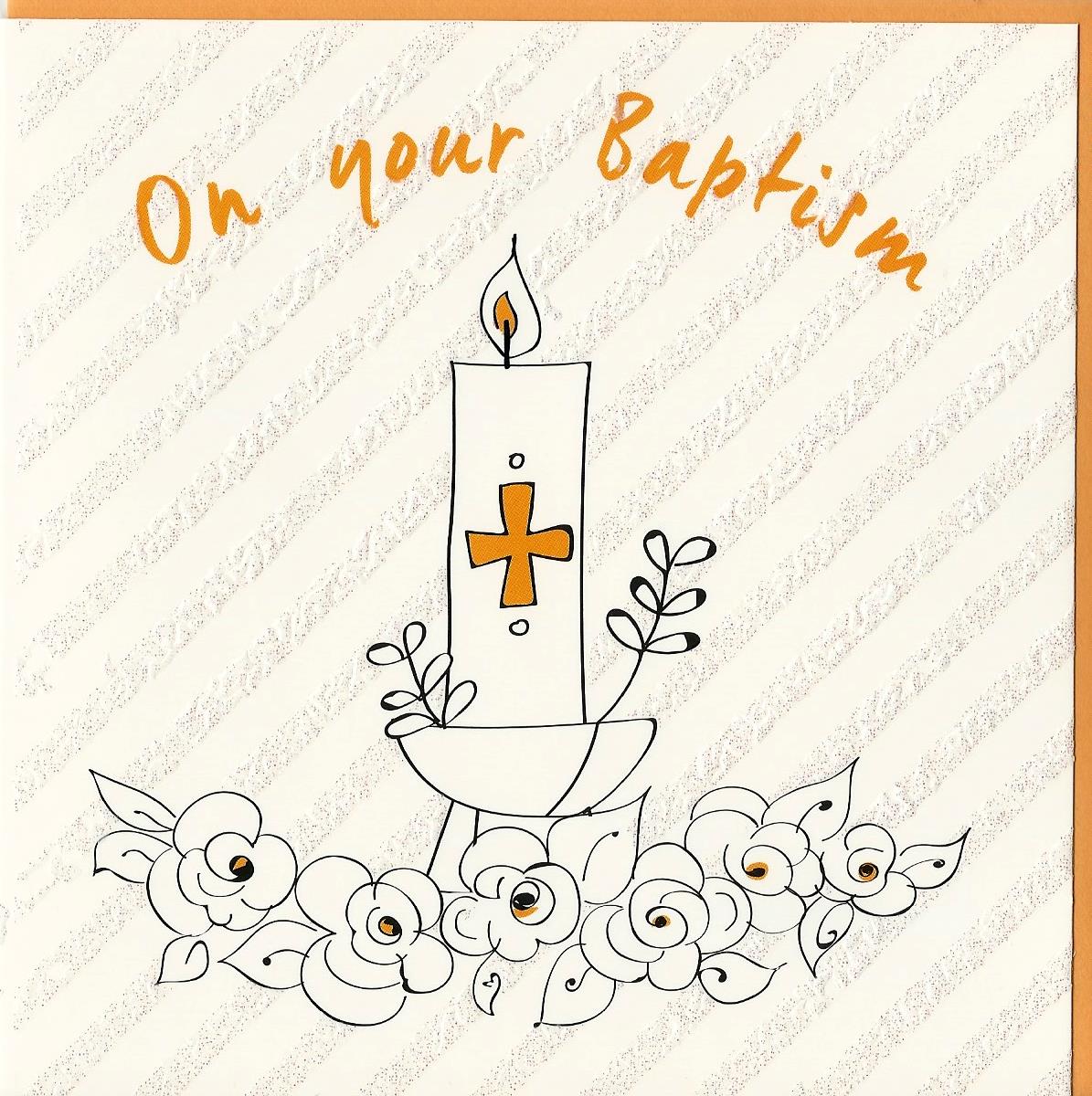 On Your Baptism 537768