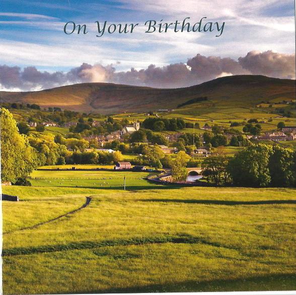 On Your Birthday 536335
