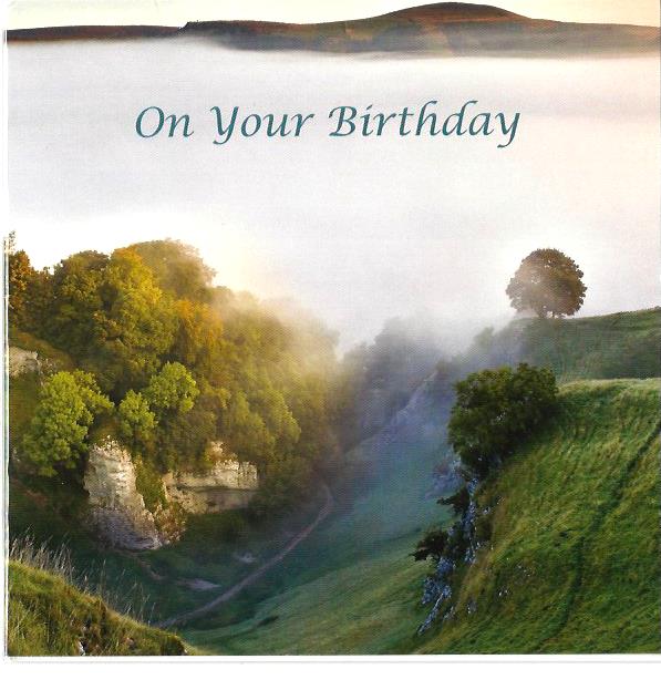 On Your Birthday 536337