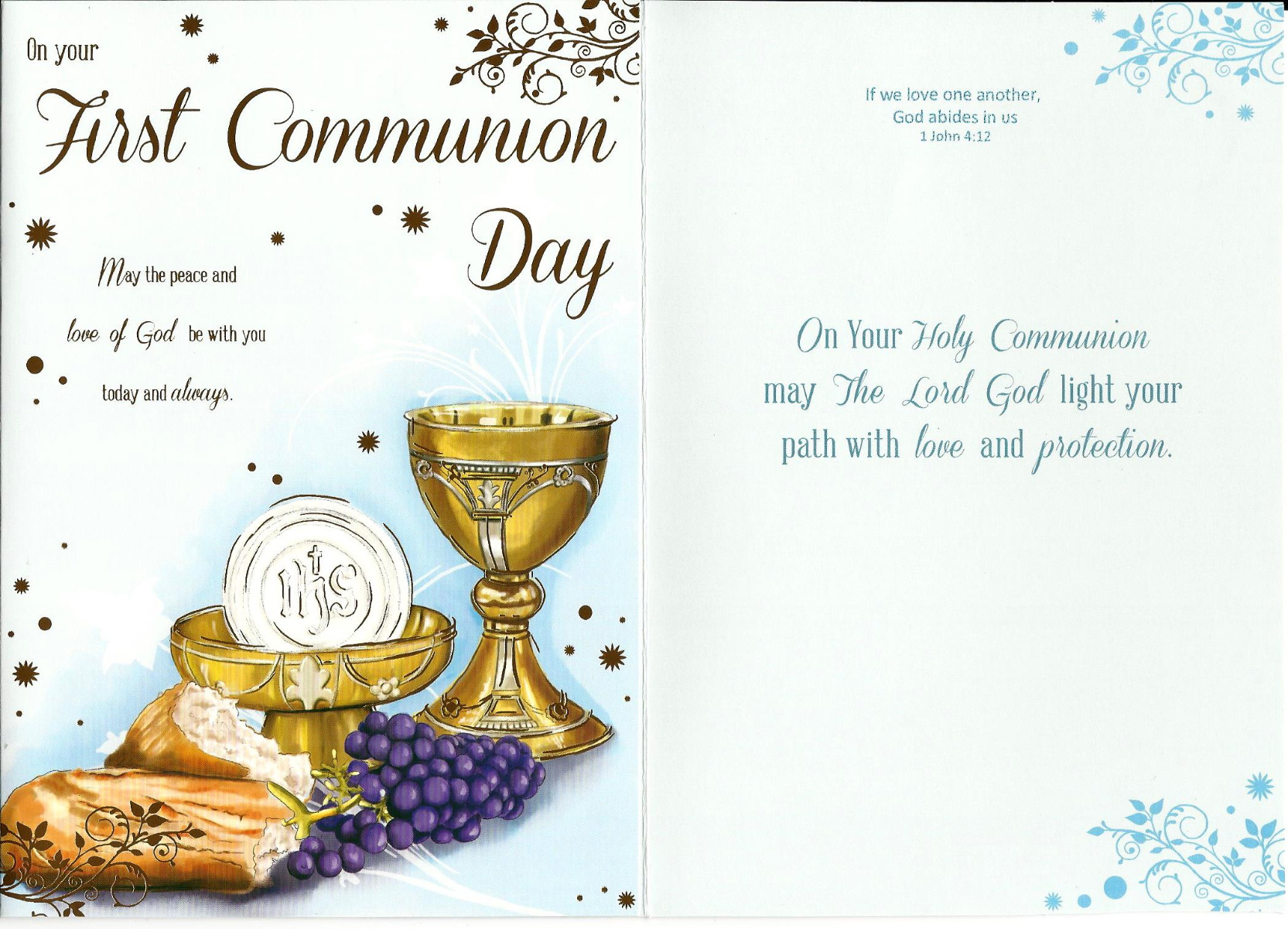 On Your First Communion Day 537802