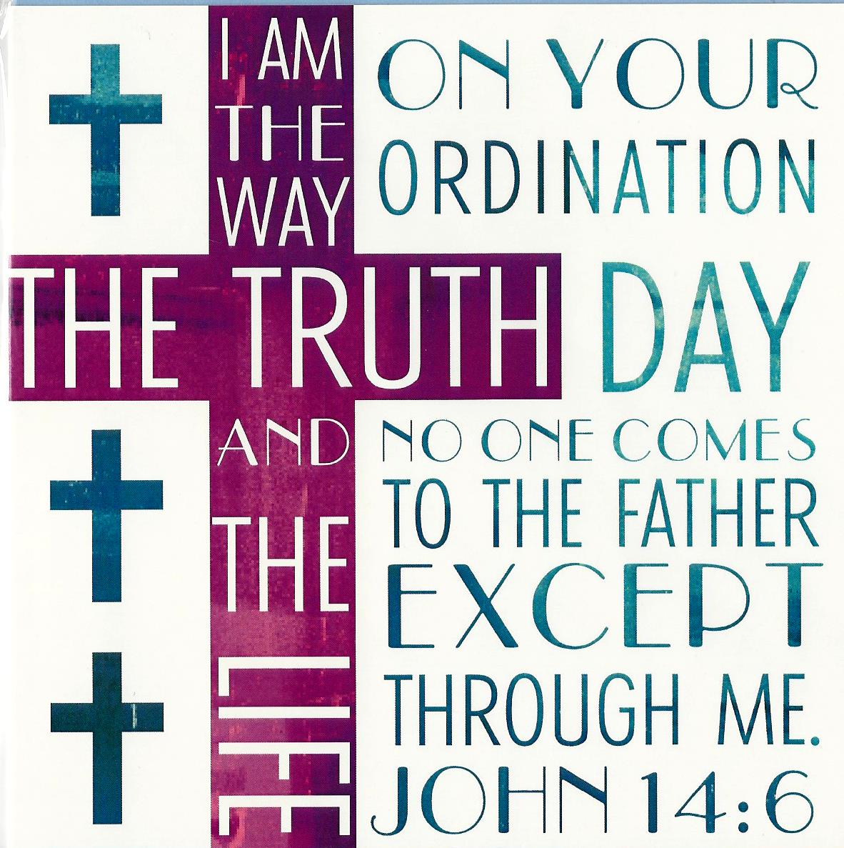 On Your Ordination Day 537767