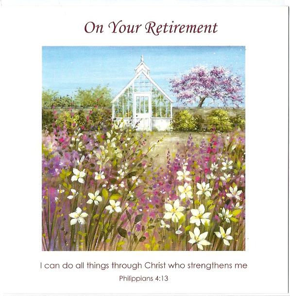 On Your Retirement 101989