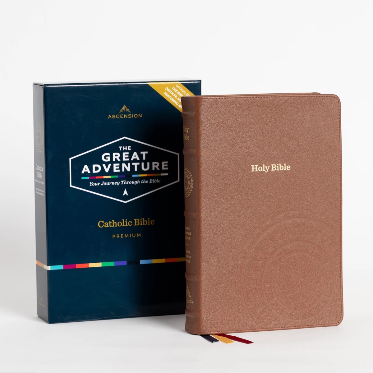 The Great Adventure Catholic Bible, 2nd Edition - PREMIUM Version
