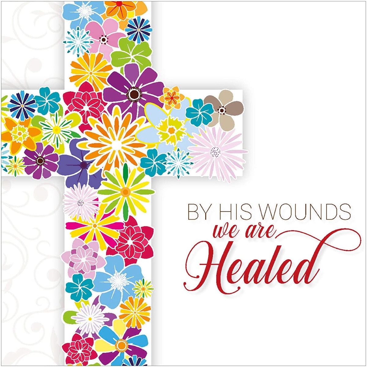 Pack of 5 Easter Cards 534812