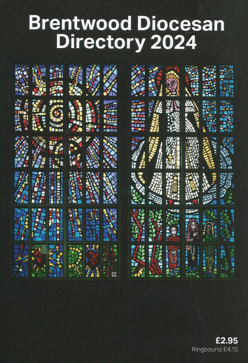Brentwood Diocesan Directory 2024 (Paperback)