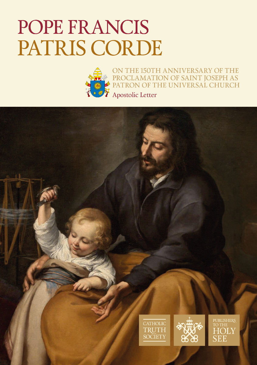 Patris Corde - Apostolic Letter on St. Joseph
