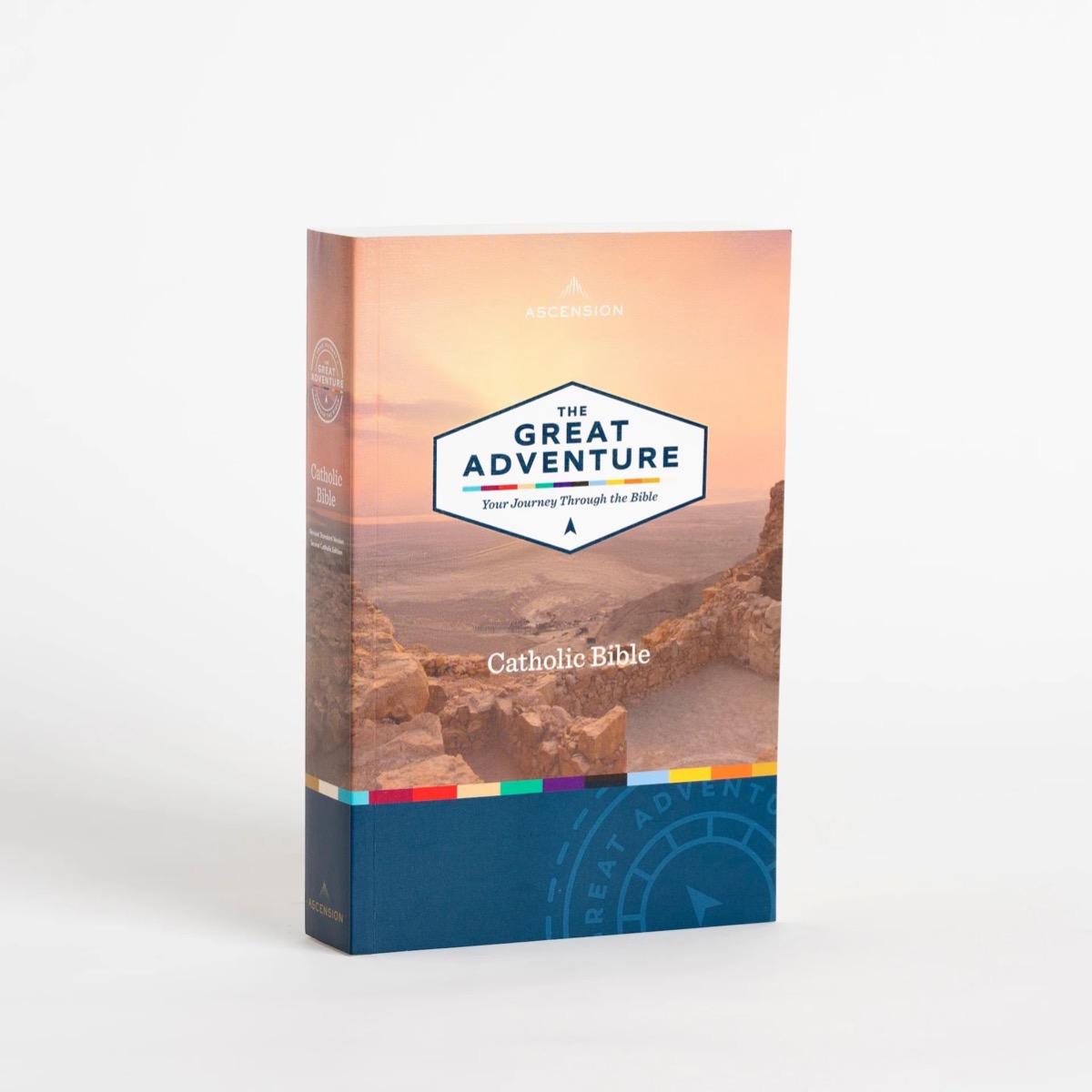 The Great Adventure Catholic Bible, 2nd Edition - PAPERBACK