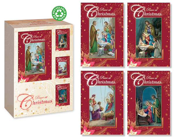 Peace at Christmas 