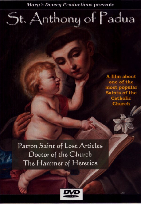 Saint Anthony of Padua - DVD