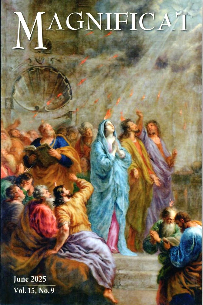 Magnificat Magazine June 2025 (ESV-CE)