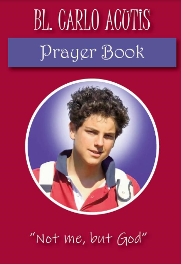 Blessed Carlo Acutis Prayer Book