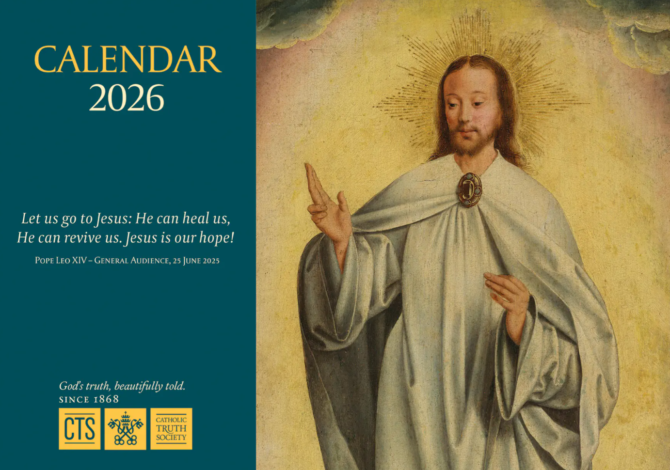CTS calendar 2026