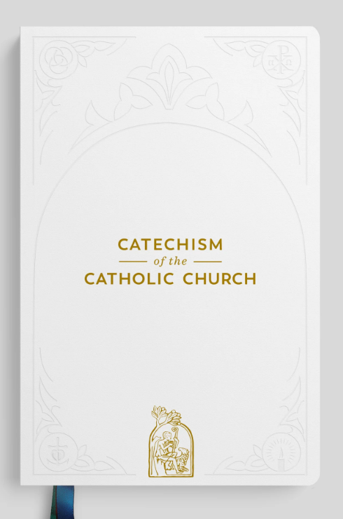 Catechism of the Catholic Church, Ascension Edition LARGE PRINT