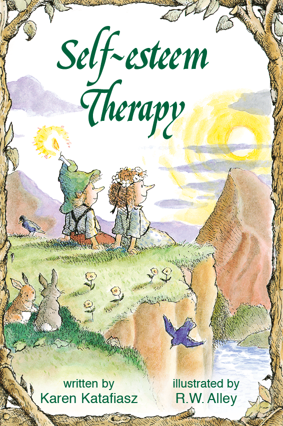 Self-esteem Therapy