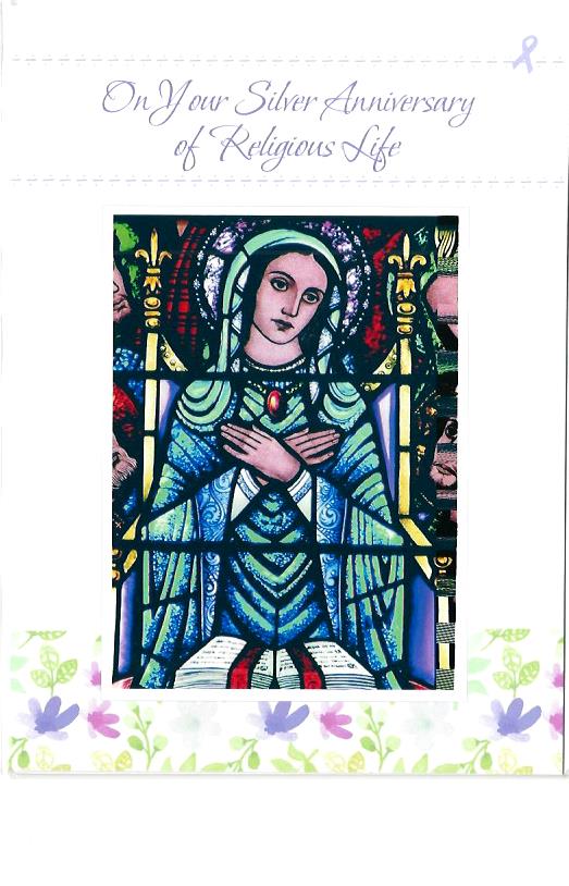 Silver Anniversary of Religious Life 528217