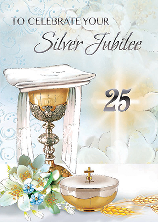 To Celebrate Silver Jubilee 523272