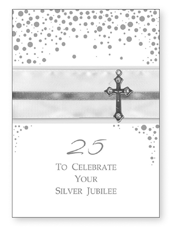 To Celebrate Your Silver Jubilee 523278