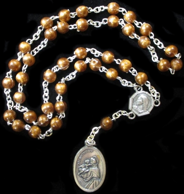 St. Anthony Chaplet
