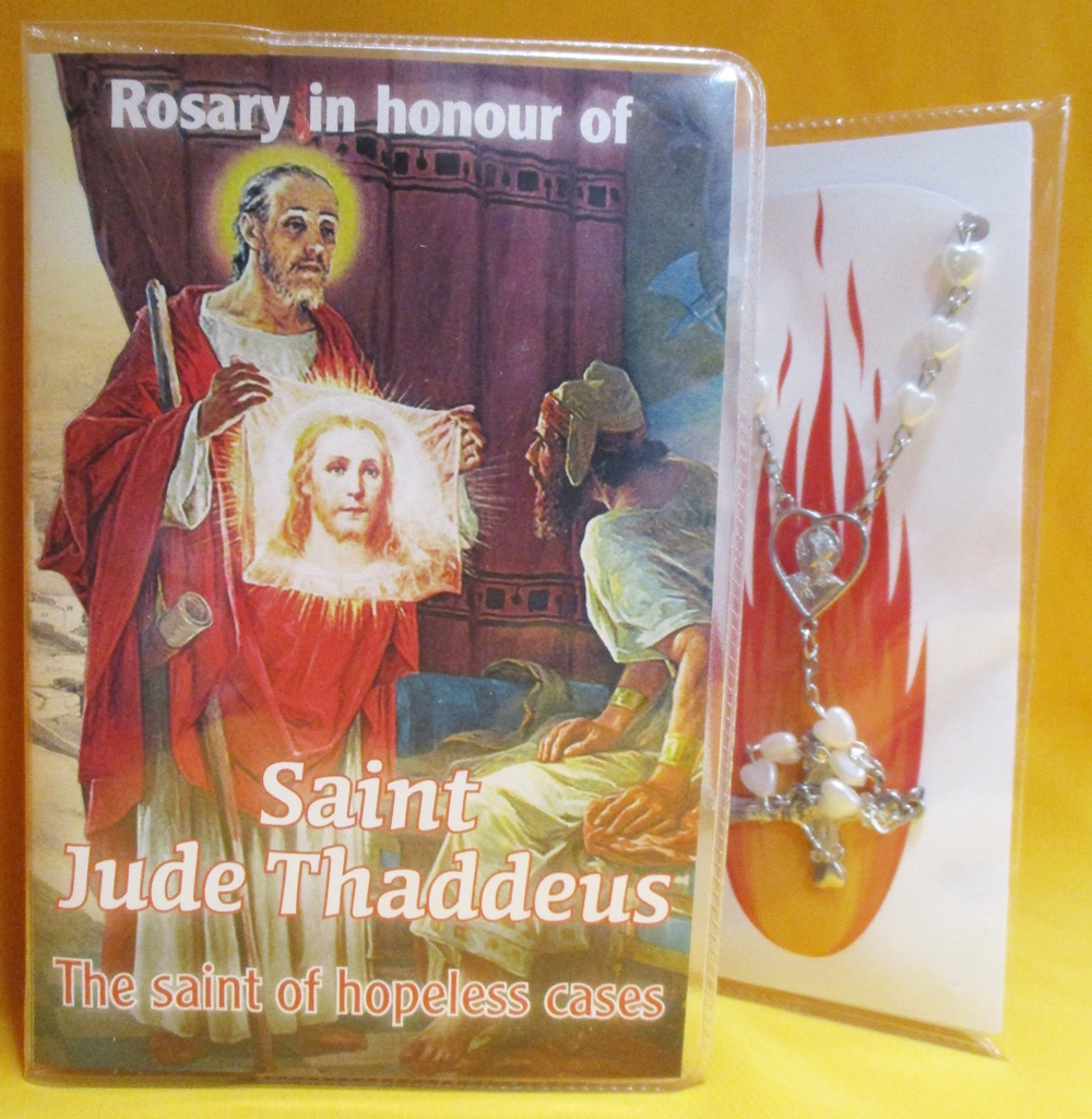 Rosary Booklet in honour of St. Jude