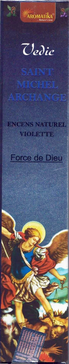 St. Michael the Archangel Incense Sticks