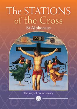 Stations of the Cross: St Alphonsus