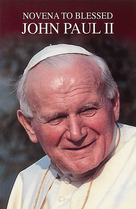 Novena to Blessed John Paul II