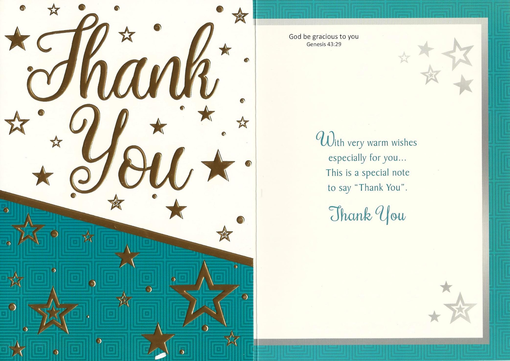 Thank You 537810