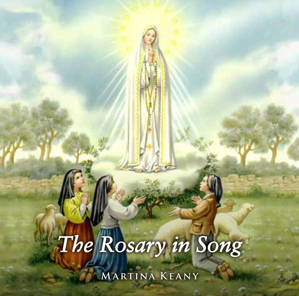 The Rosary in Song CD