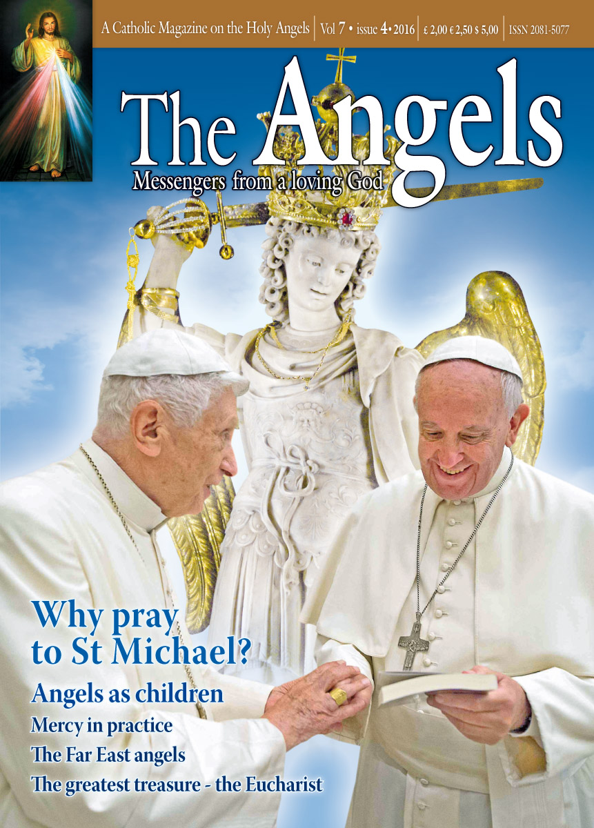 THE ANGELS - Messengers from a loving God