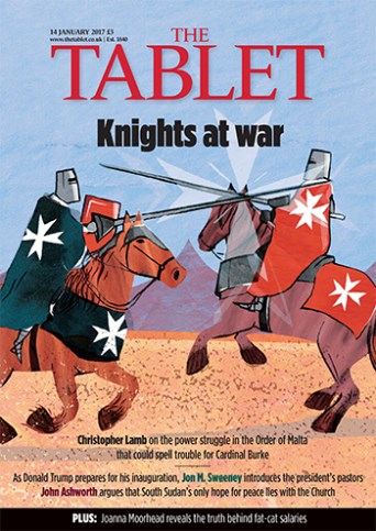 THE TABLET 
