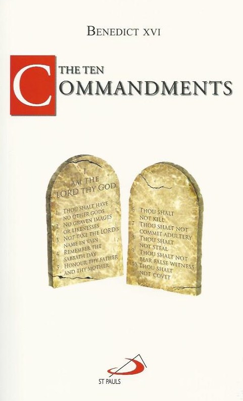 THE TEN COMMANDMENTS
