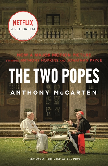 The Two Popes BOOK