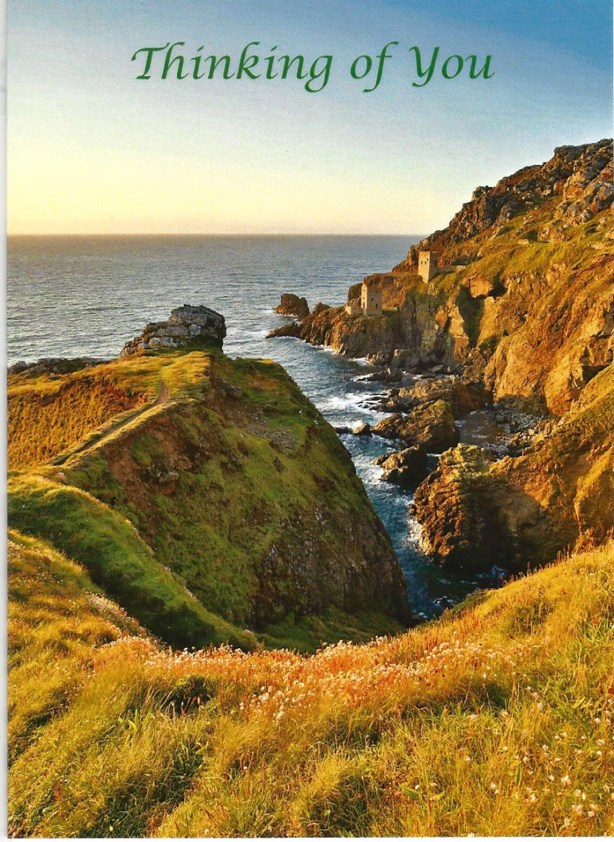 Thinking of You-Crown Mines, Botallack, Cornwall 537388