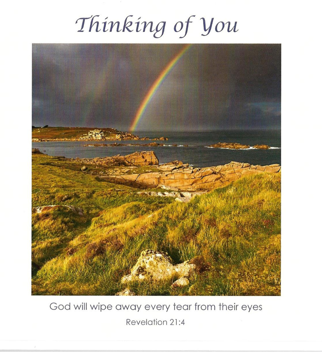 Thinking of You 537449