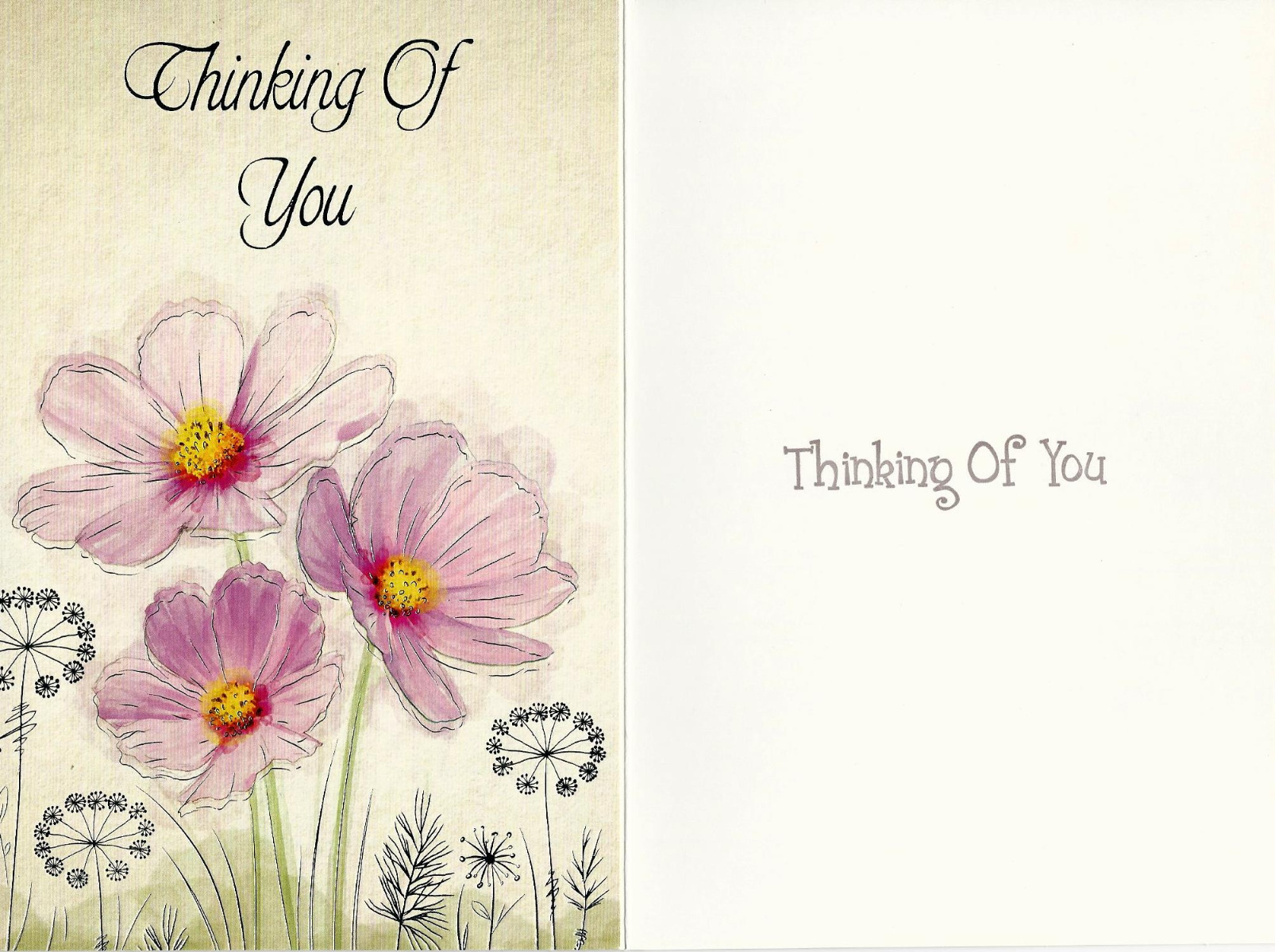 Thinking of You 537788 