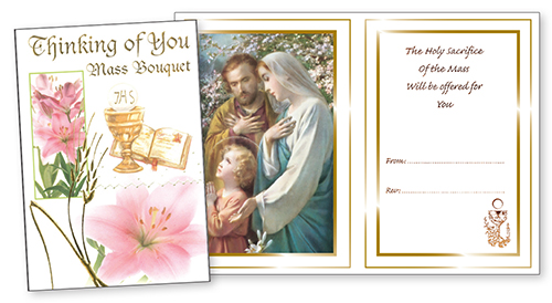 Mass Bouquet: Thinking of You 528496
