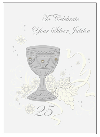 To Celebrate Silver Jubilee 536059