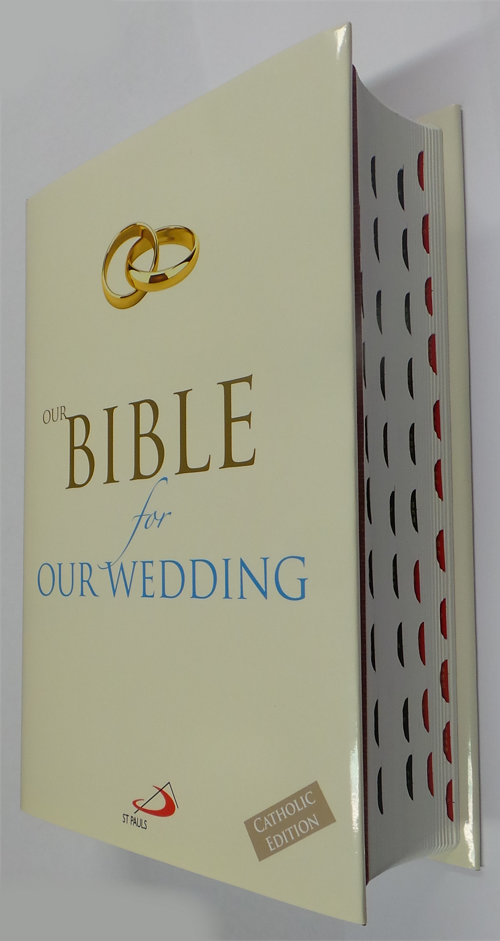 Our Bible for Our Wedding: NCB Gift Edition
