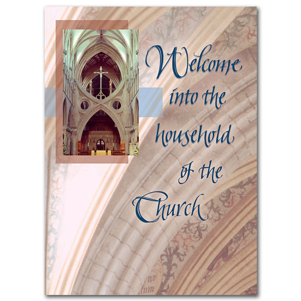 Acceptance Into Order of Catechumens 44396
